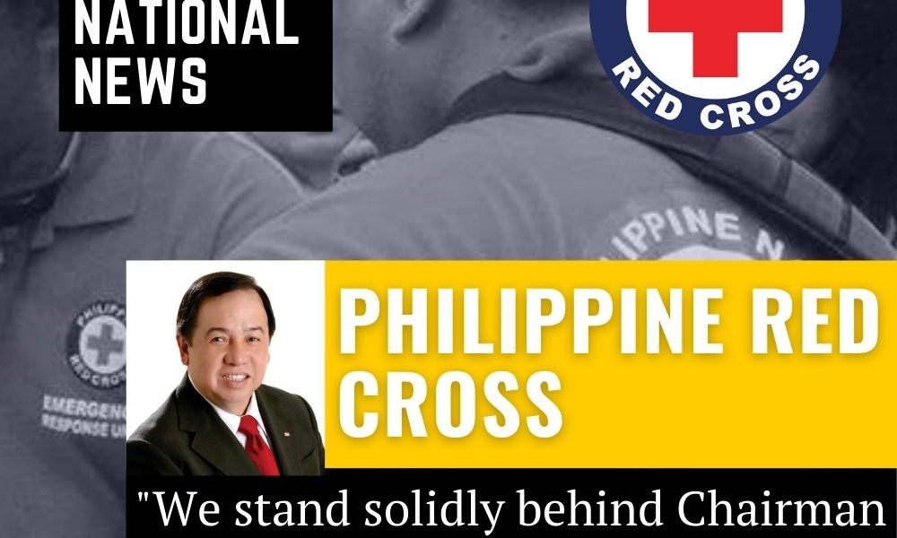 PH Red Cross Statement