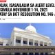 VIDEO REPORT - AKLAN, ISASAILALIM SA ALERT LEVEL 2 SIMULA NOVEMBER 1-14, 2021