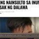 VIDEO REPORT - BINATANG NANAKSAK DAHIL NAINSULTO SA INUMAN, KAKASUHAN NGAYONG ARAW