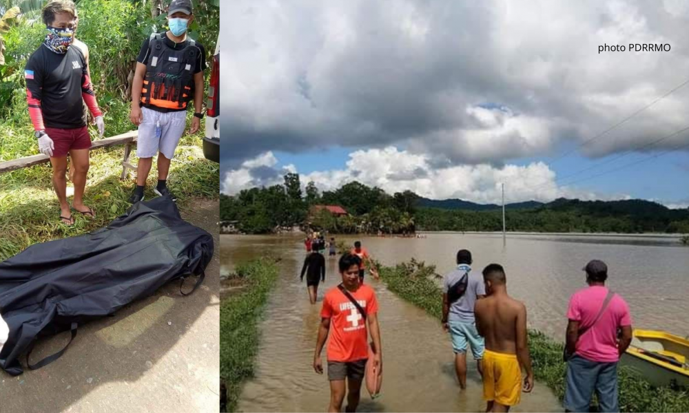 Construction Worker Patay Na Nang Matagpuan Matapos Malunod Radyo Todo 