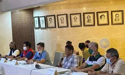 Duterte visit Negros