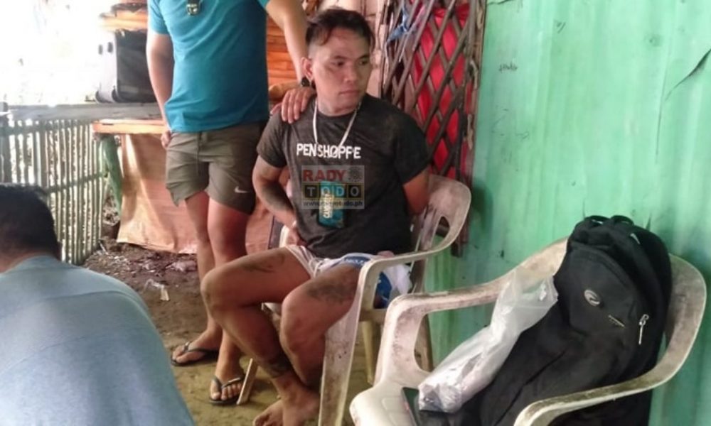 HAIRSTYLIST SA BORACAY ARESTADO SA DRUG BUY BUST OPS