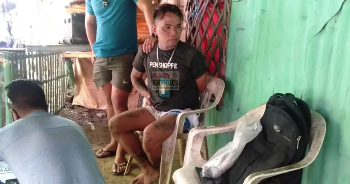 HAIRSTYLIST SA BORACAY ARESTADO SA DRUG BUY BUST OPS