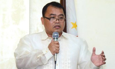 P1M NA BUDGET PARA SA CHRISTMAS PARTY NG LGU-NABAS, PINABULAANAN NI MAYOR JAMES SOLANOY