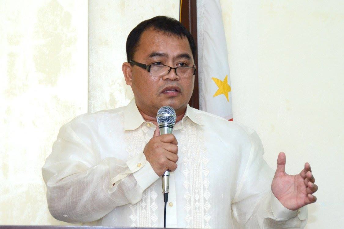 P1M NA BUDGET PARA SA CHRISTMAS PARTY NG LGU-NABAS, PINABULAANAN NI MAYOR JAMES SOLANOY