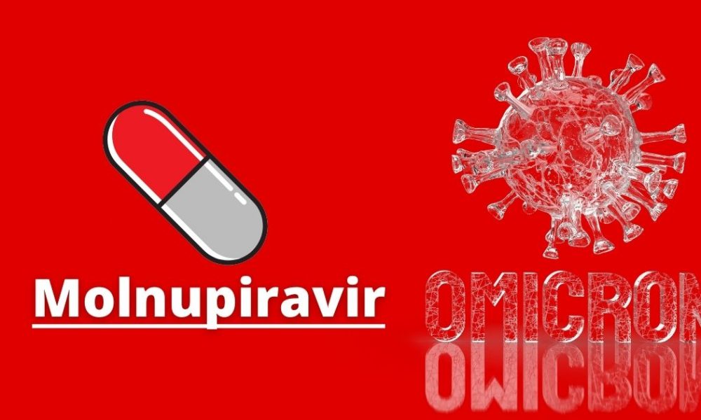 Molnupiravir