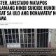 VIDEO REPORT - MISTER, ARESTADO MATAPOS MALAMANG HINDI SUICIDE KUNDI SUGAT SA ULO ANG IKINAMATAY NG ASAWA