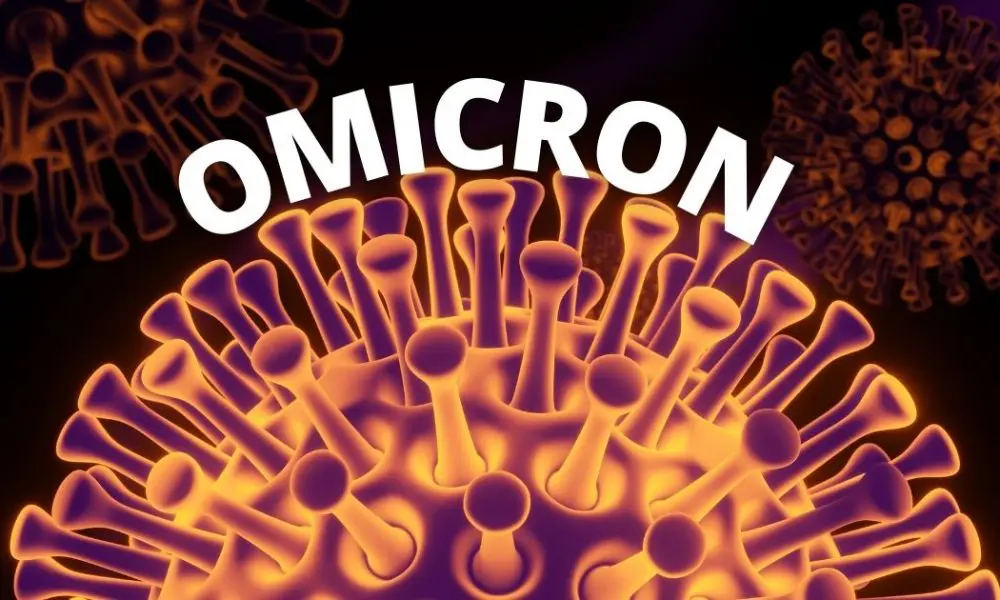 OMICRON variant