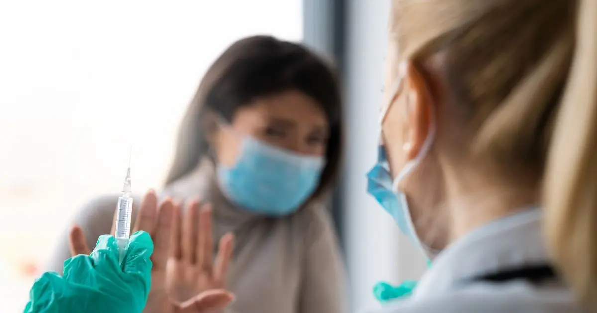 vaccine hesitancy