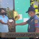 VIDEO REPORT - MGA PULIS NG NEW WASHINGTON, MALINAO, AT KALIBO PNP, NAMIGAY NG MGA BULAKLAK AT LOBO SA VALENTINE'S DAY