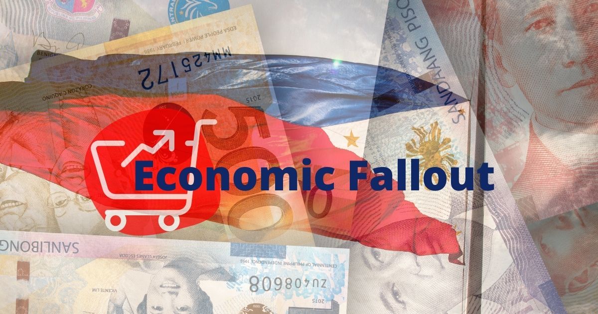 PH economic fallout