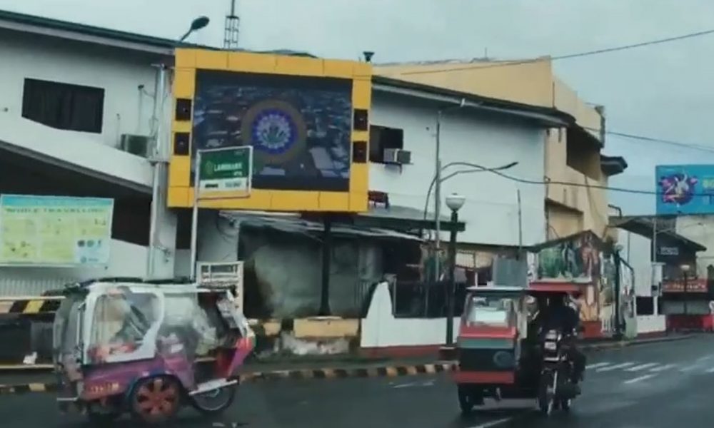 LED WALL SA MAGSAYSAY PARK, HINDI PA NABABAYARAN NG LGU- KALIBO?