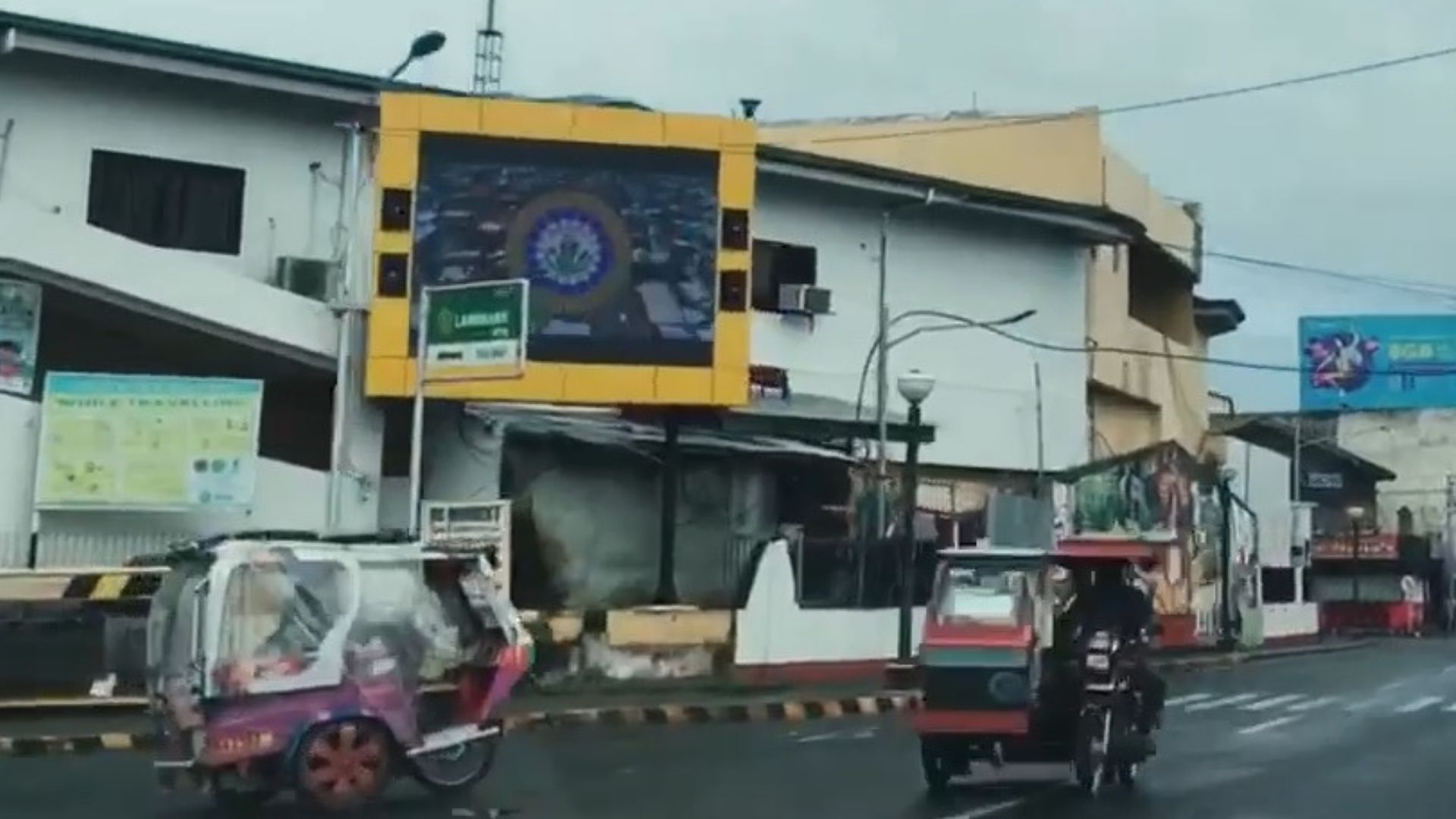 LED WALL SA MAGSAYSAY PARK, HINDI PA NABABAYARAN NG LGU- KALIBO?