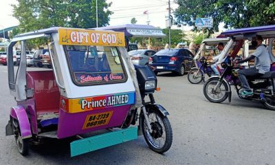 PASAHE SA TRAYSIKEL SA KALIBO WALANG ADJUSTMENT KAHIT NASA NEW NORMAL NA