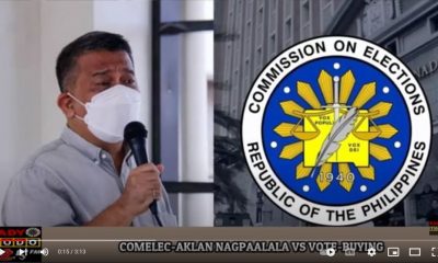 VIDEO REPORT -COMELEC-AKLAN NAGPAALALA VS VOTE-BUYING