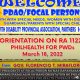 VIDEO REPORT - ORIENTATION NG PHILHEALTH -AKLAN UKOL SA R.A 11228