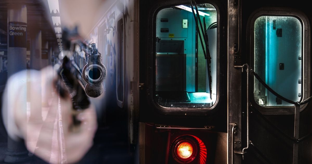 New york subway shooting incident