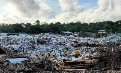 MANOC-MANOC BRGY. CAPTAIN NIXON SUALOG, NANAWAGAN SA LGU MALAY NA AKSYUNAN ANG PROBLEMA SA BASURA SA BORACAY