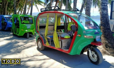 Malay SB member Palma, pinayuhan ang publiko hinggil sa mapipiling driver ng e-trike sa Boracay