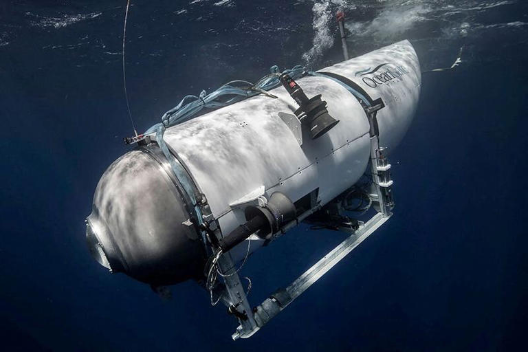 titan submersible