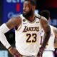 LeBron James pumirma ng $104 milyon na kontrata sa Lakers