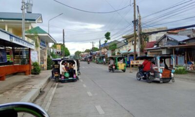 Batang patawid sana sa eskwelehan, nasagi ng motor