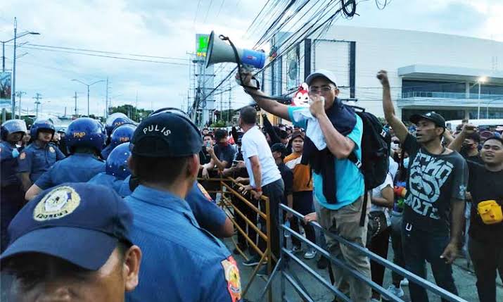 DOJ, suportado ang PNP operations para sa Quiboloy Search