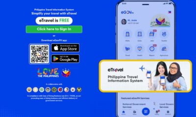 Pagpapakilala ng eTravel Information System sa Pilipinas