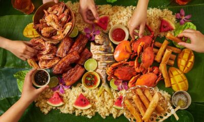 Filipino Food