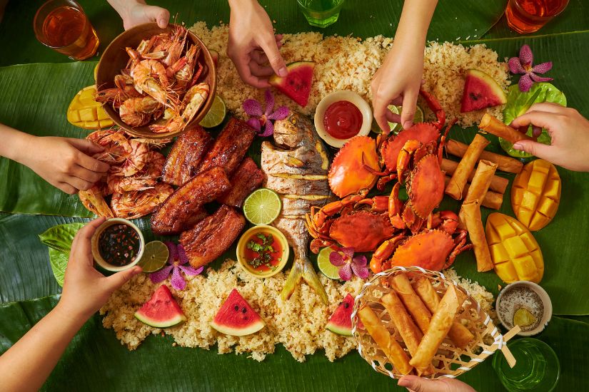 Filipino Food