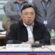 Harry Roque during the House of Representatives Quad-Committee photo