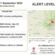 KANLAON VOLCANO Summary of 24Hr Observation