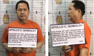 Apollo Quiboloy: Mula sa Simbahan, Patungo sa Kulungan