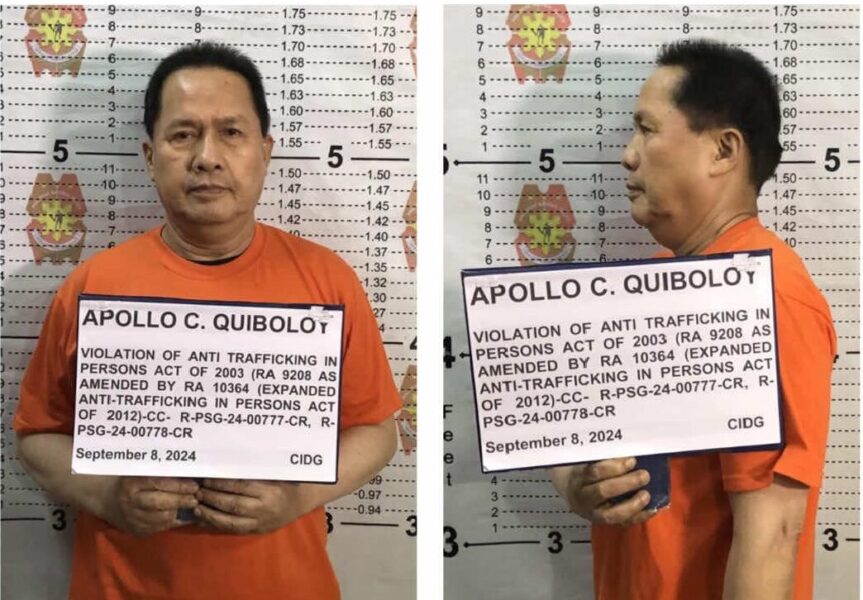 Apollo Quiboloy: Mula sa Simbahan, Patungo sa Kulungan