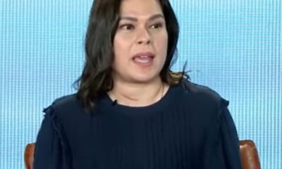 Sara Duterte Ipinagtanggol ang Sarili Laban sa Tawag na 'Bratinella'