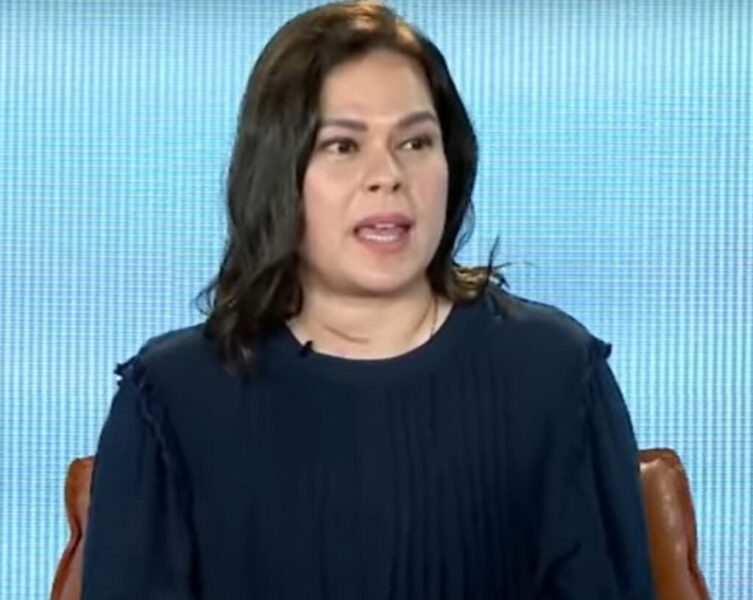 Sara Duterte Ipinagtanggol ang Sarili Laban sa Tawag na 'Bratinella'