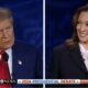 Trump and Harris first debate