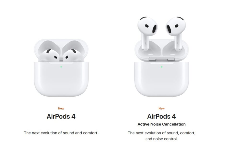 airpods 4