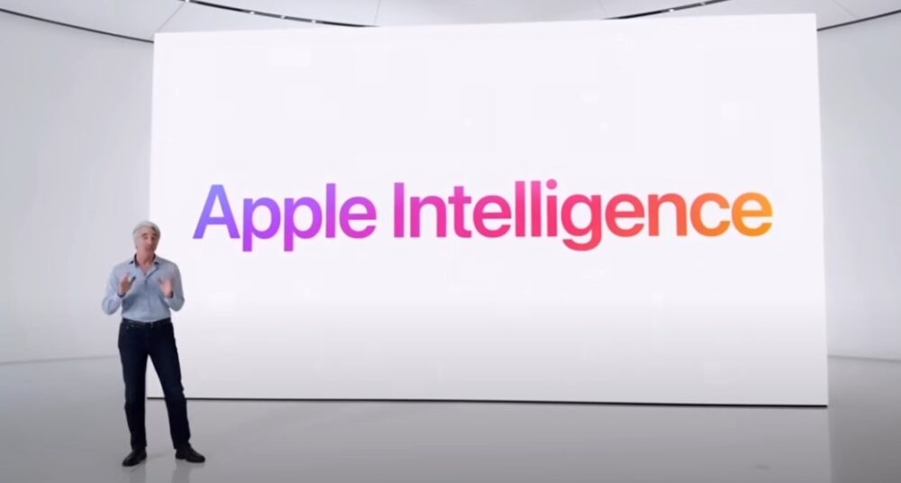 apple intelligence