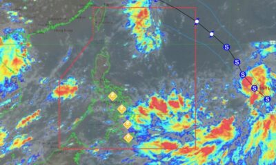 Bagyong Ferdie Papasok sa Biyernes, Magdadala ng Malalakas na Pag-ulan