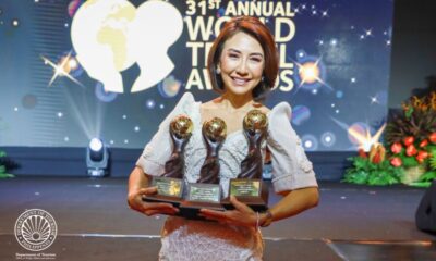 Pilipinas Wagi ng Walong Parangal sa World Travel Awards 2024