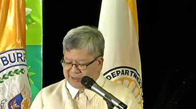 Norman Tansingco Tinanggal Bilang Commissioner ng Bureau of Immigration