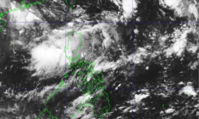 Habagat Patuloy na Magdadala ng Ulan sa Luzon; DALAWANG LPA Minamanmanan