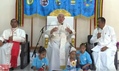 Pagdalaw ni Pope Francis sa Timor-Leste, Nagdala ng Pag-asa at Kontrobersiya