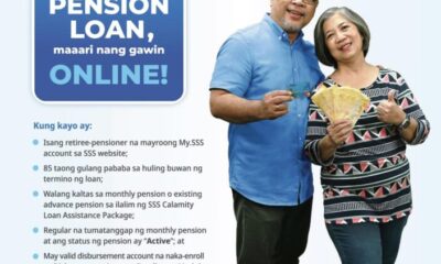 SSS: Pension Loan Program Para sa mga Pensionado, Alok Na Walang Hassle